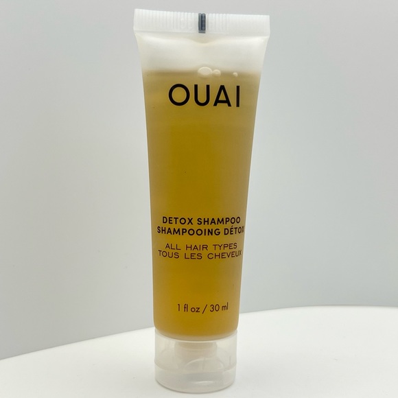 OUAI Hair 6 Ouai Detox Shampoo For All Hair Types New Poshmark